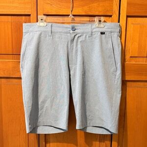 Travis Mathew Beck 2.0 Shorts 10in